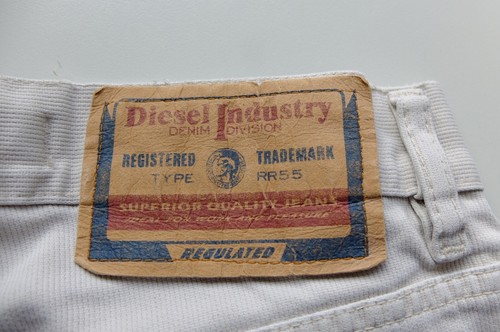 Vintage diesel cheyenne - vintage, 'cheyenne'