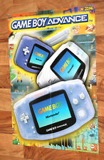 Seltenes Nintendo Game Boy Advance / Pokémon Puzzle League Poster 56x40cm von 2001