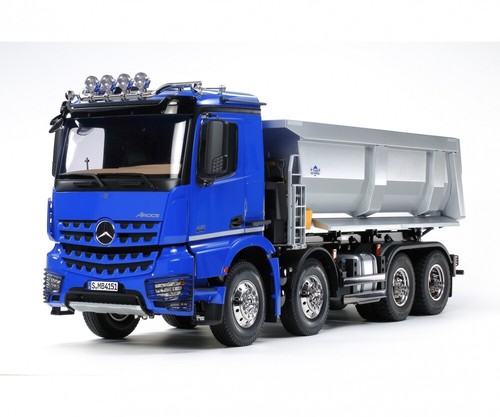 Truck mercedes benz - 1:14,