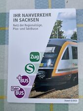 Regionalbahn & PlusBus-Verkehr