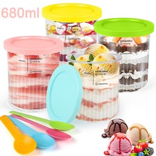 Behälter 680ml Eisbehälter