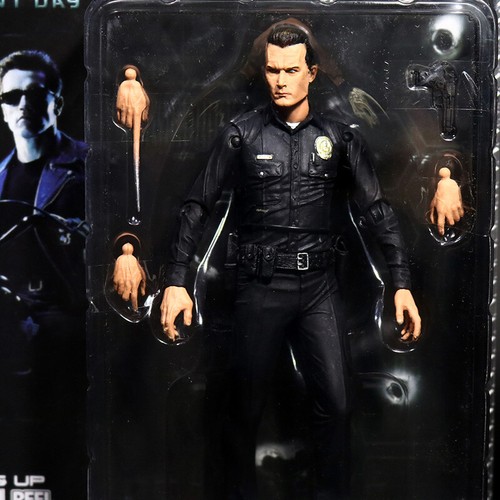 Neca terminator judgement - neca,