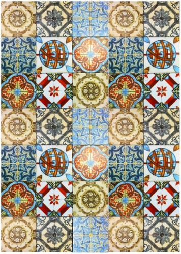 Decoupage-Bastelpapier-Softpap