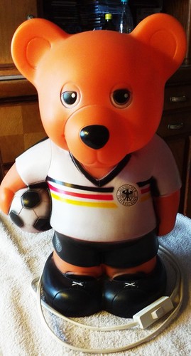 Dfb maskottchen fußball - dfb-maskottchen, bär
