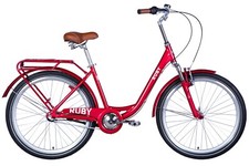 Fahrrad Trekking City Damen