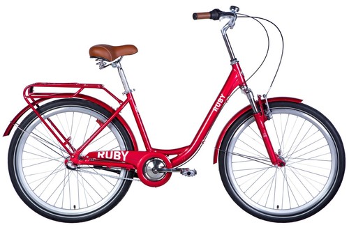 Fahrrad trekking city damen - fahrrad,