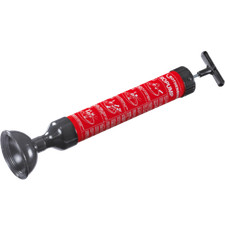 ROTHENBERGER Industrial Ropump, Saugdruckpumpe mit Kugelgelenk und Saugglocke