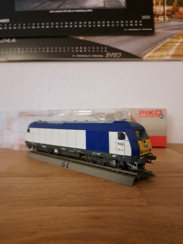 Piko 57586 diesellok - piko,