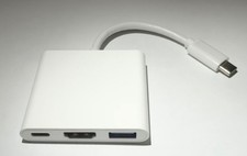 For Apple USB C to Digital AV