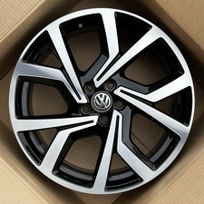 1x Alufelge 2G0601025AC VW