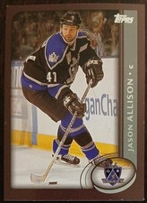 2002 - 2003 Topps Jason