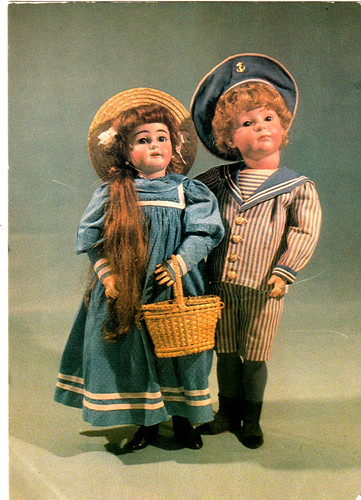 Puppen museum kath - gf,