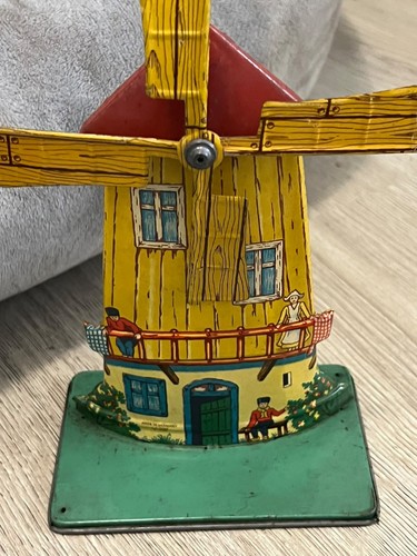 Altes blechspielzeug - altes,