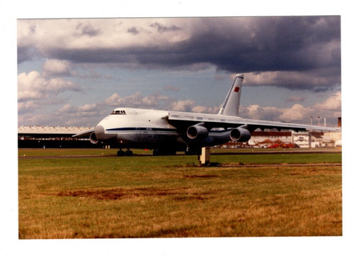 Antonov 124 cccp 82007 - ah-124,