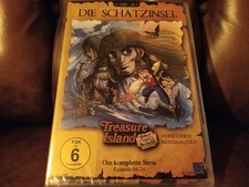 Die Schatzinsel - Die