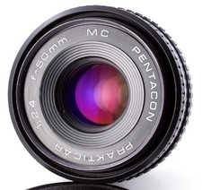 PENTACON Objektiv PRAKTICAR