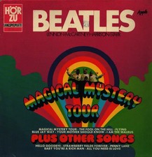 The Beatles Magical Mystery