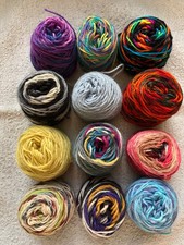 Sockenwollreste , Opal, Lana