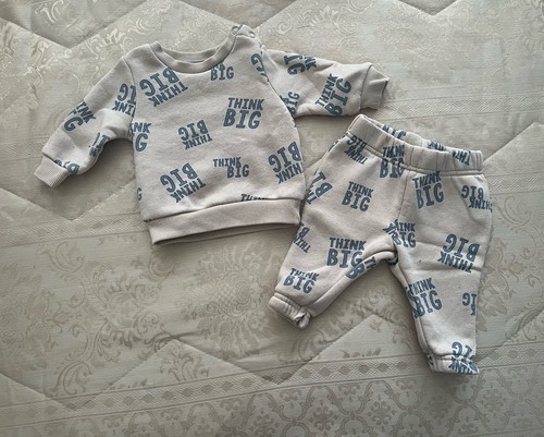 Primark baby set think - baby, „think