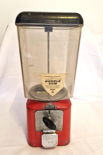 Kaugummiautomat 60er 70er