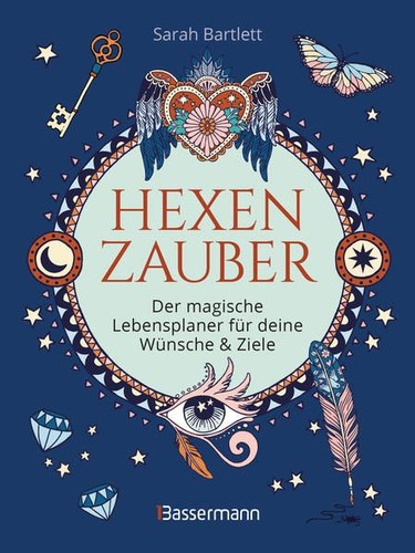 Hexenzauber der magische - hexenzauber,