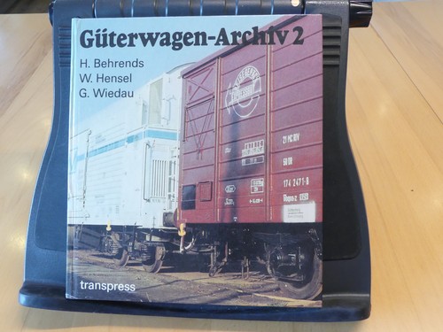 Güterwagen archiv - güterwagen-archiv, 2