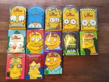 Die Simpsons DVD Collectors