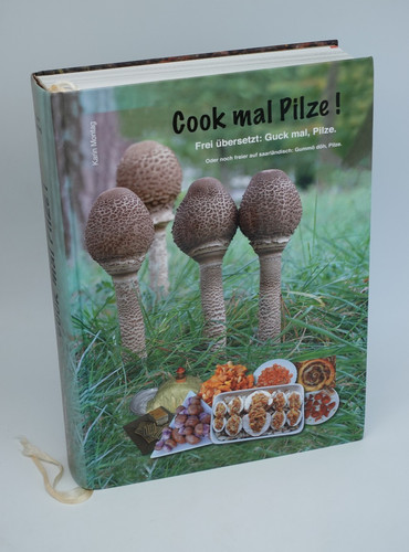 Cook mal pilze guck - cook,