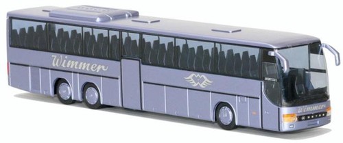 Awm reisebus setra - s, gt-hd