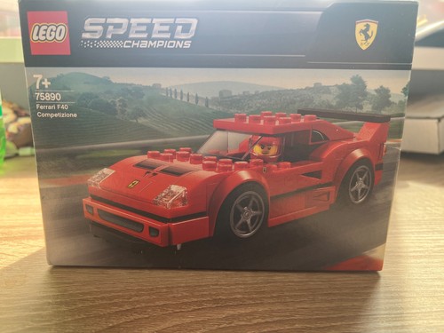 Lego speed champions - champions:,