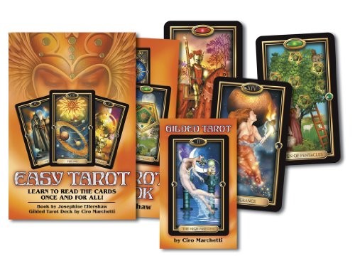Easy tarot learn - easy, to