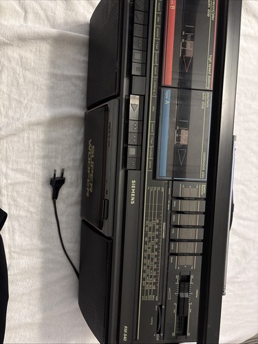 Siemens super woofer 840 - siemens,