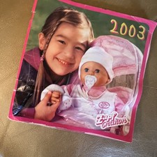 Zapf Creation Baby Puppe 2003