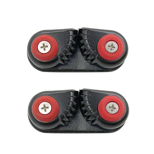 2er pack aluminium - 2er,