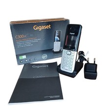 Gigaset C300H Festnetz Telefon Mobilteil + Ladeschale und OVP