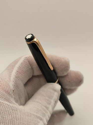 Montblanc füllfederhalter - montblanc,