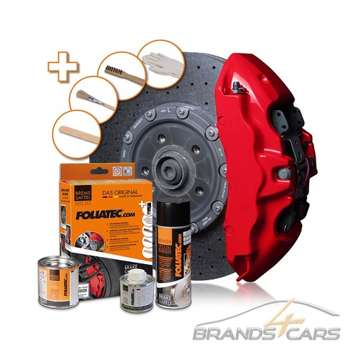 Foliatec bremssattel lack set - foliatec,