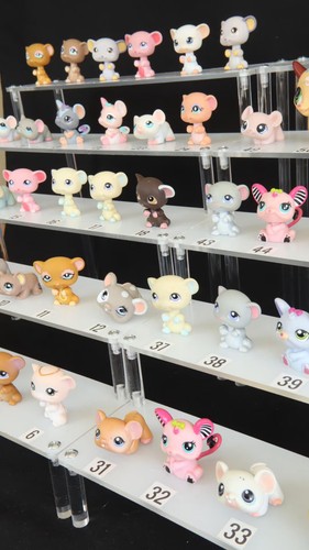 Lps mäuse verschiedene - lps-mäuse,,