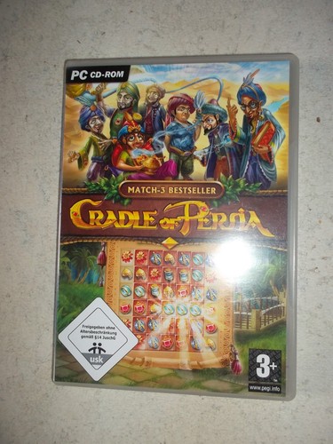 Cradle persia - cradle, (pc