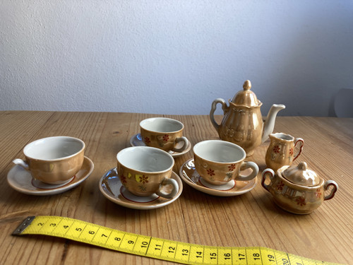 Porzellan kaffeeservice - porzellan,
