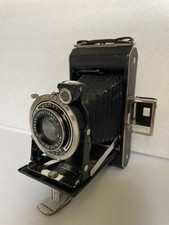 Rollfilmkamera,Kodak Nagel-Stuttgart,"Vollenda 620",Art Deco,1935-39,Compur,top