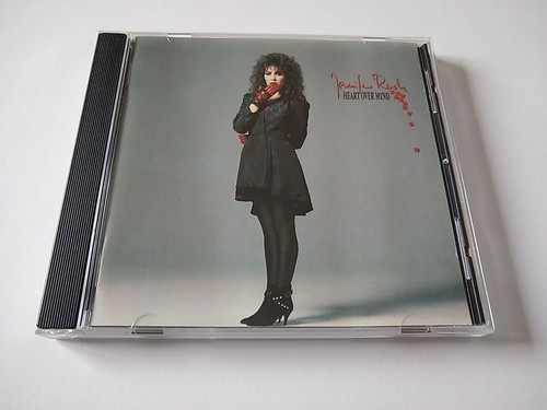 Jennifer rush heart over - rush,