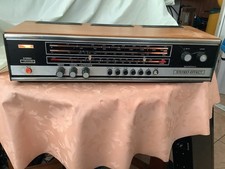 RFT DDR Radio Mod. Stereo Effect 2401 defekt,Bastler, Ersatzteil