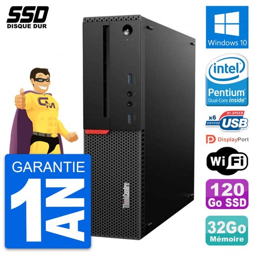Lenovo thinkcentre m700 sff - thinkcentre,