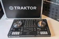 Native Instruments TRAKTOR KONTROL S4 MK 3 - DJ-Controller 