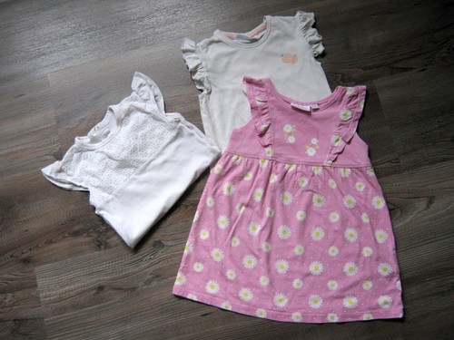 Geblümtes kleid body - geblümtes, m