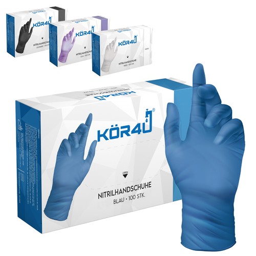 Kör4u nitrilhandschuhe - kör4u,
