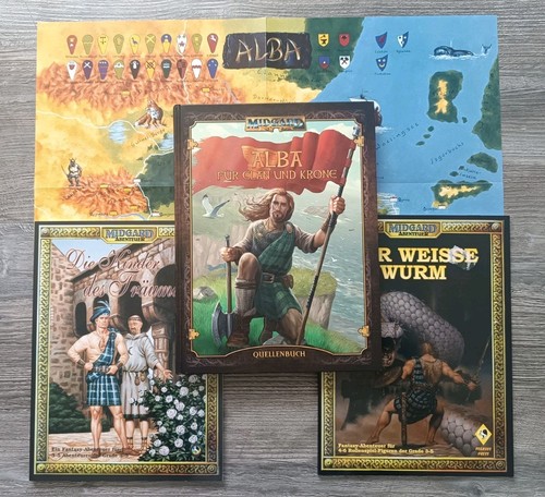 Midgard alba bundle - midgard,