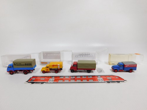 Brekina 87 lkw - 4x,