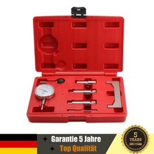 Förderbeginn Messuhr Statisch